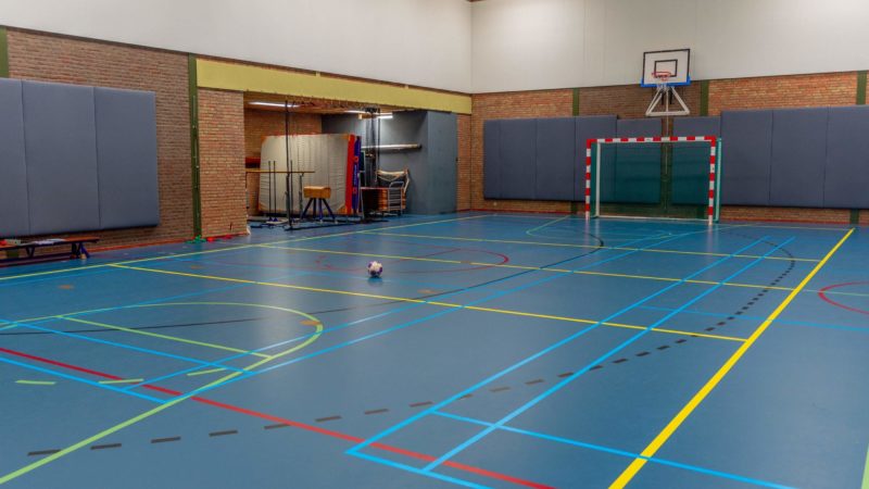 sportzaal Meezenbroekerweg