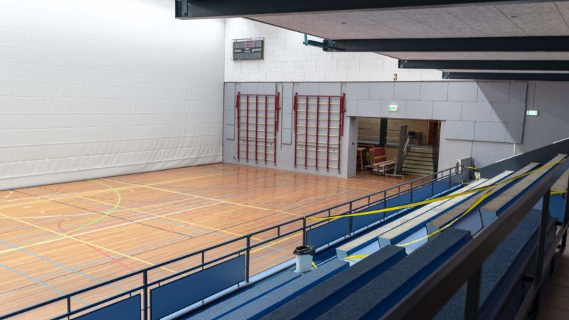 sporthal Varenbeuk