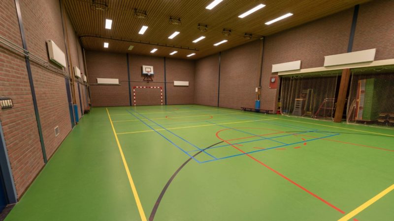 gymzaal De Doom