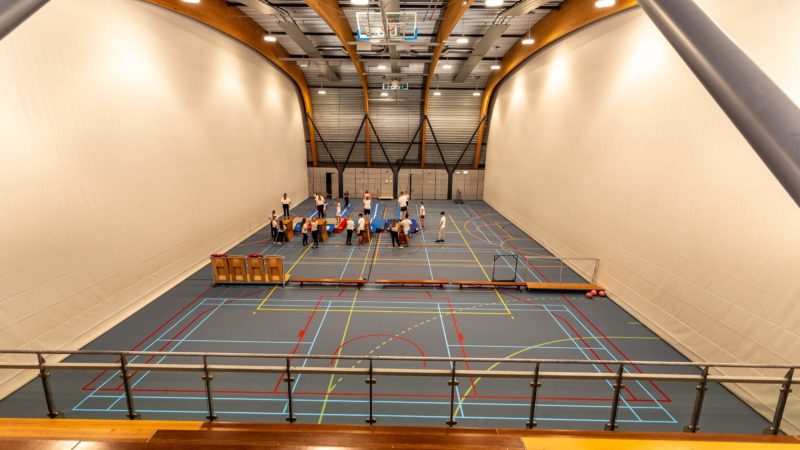 sporthal In de Biessen