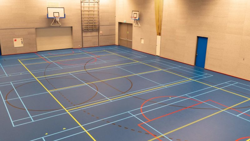 sporthal A Gene Bek