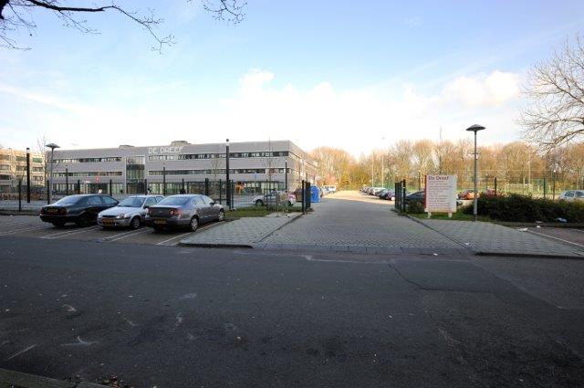 Sporthal De Dreef Gehele Sporthal