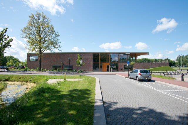 Sporthal Zuilen Gehele Sporthal