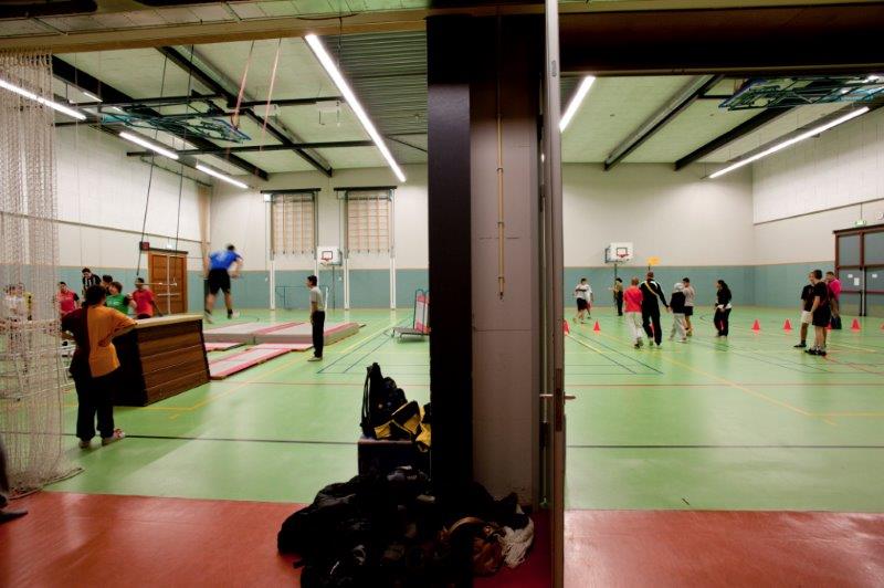 Waterwin  Gehele Sportzaal