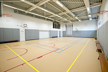 Gymzaal Duurstedelaan A 