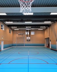 Gymzaal Nolenslaan 33 B 