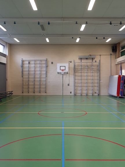 Gymzaal Ridderlaan 2A