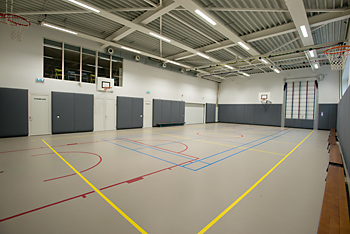 Gymzaal Duurstedelaan B 