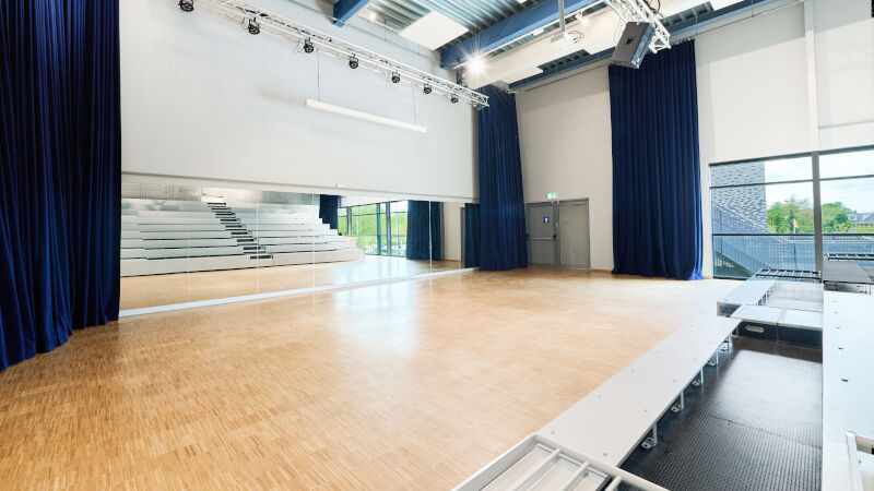 Het Zand-Forum (theaterzaal)