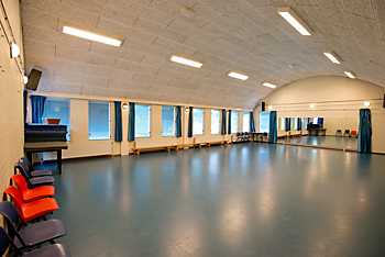 De Boog Grote Zaal 