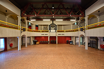 De Musketon Theaterzaal zonder podium (A14)