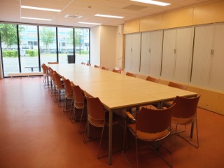 De Dreef  Zaal 3 