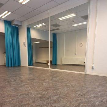 De Pandjes ruimte 3-Beweegzaal