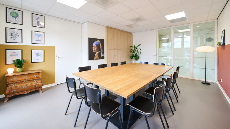 Hoge Weide zaal 4