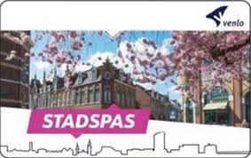 Seizoenskaart - Stadspas